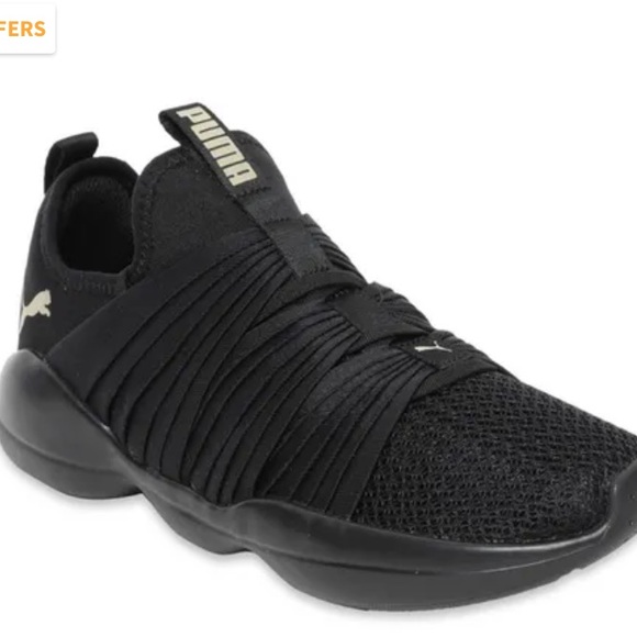 NWOT Puma Women Flourish WNS Sports Shoes -Size 8 - Picture 1 of 5